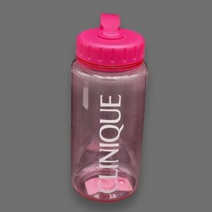 Clinique Water Bottle